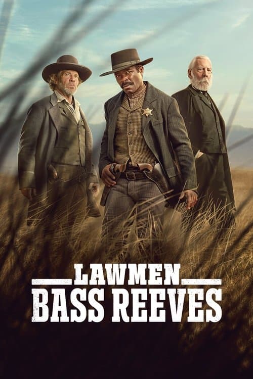 Lawmen: Bass Reeves S01