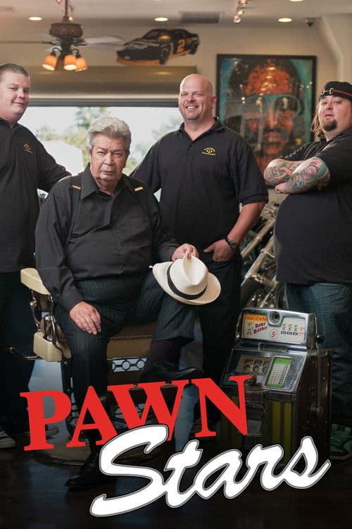 Pawn Stars S06