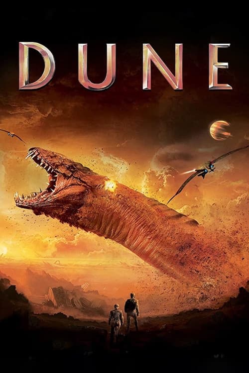 Frank Herbert's Dune S01