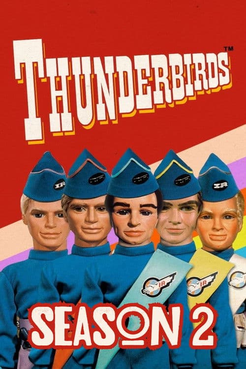 Thunderbirds S02