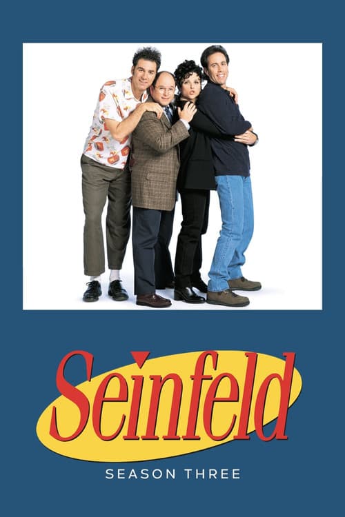 Seinfeld S03