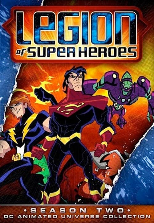 Legion of Super Heroes S02