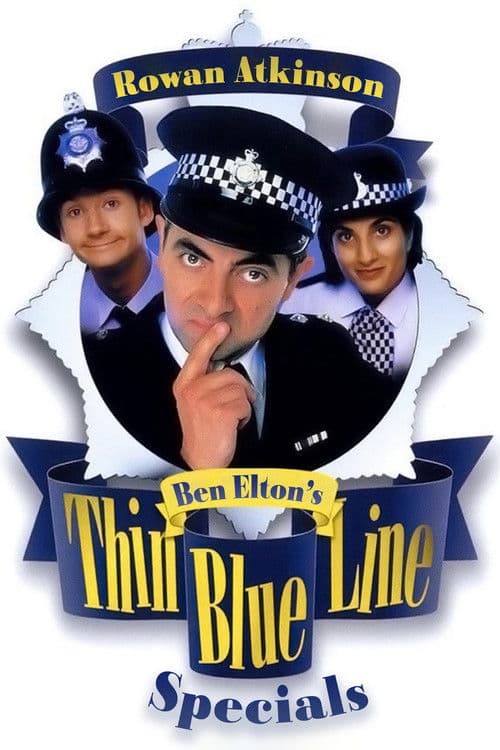 The Thin Blue Line SP
