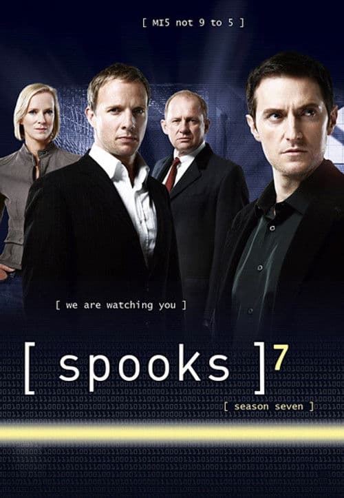 Spooks S07