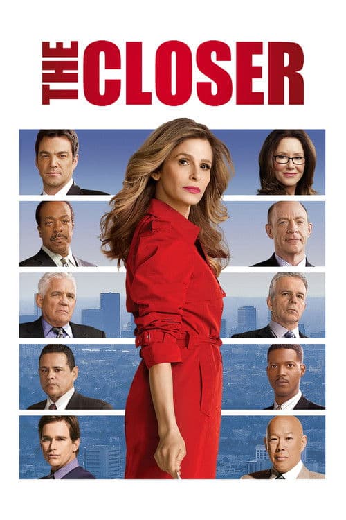 The Closer S07