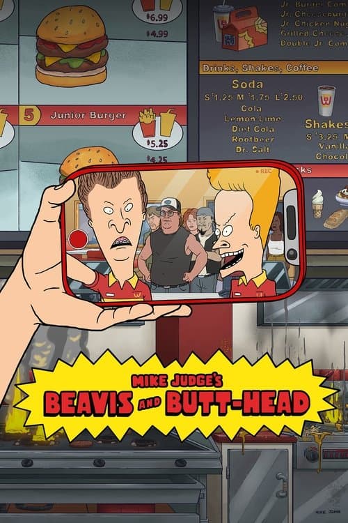 Mike Judge's Beavis and Butt-Head S01