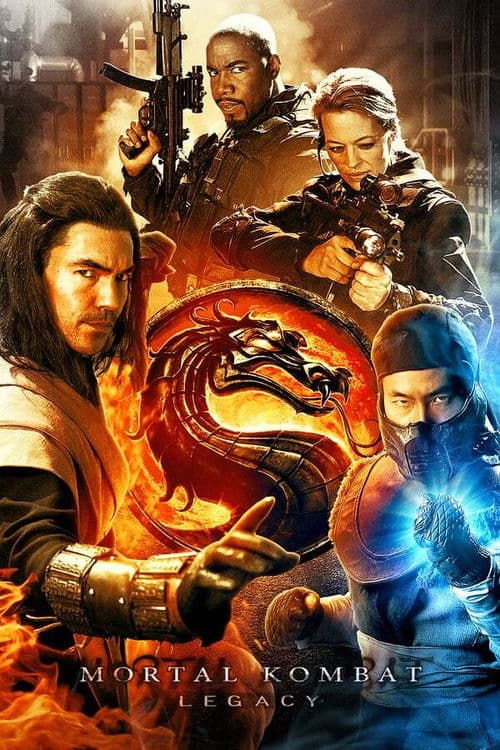 Mortal Kombat: Legacy S01