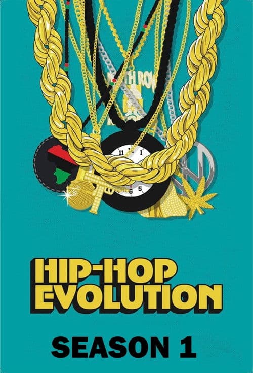 Hip Hop Evolution S01