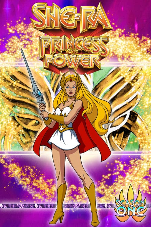 She-Ra: Princess of Power S01