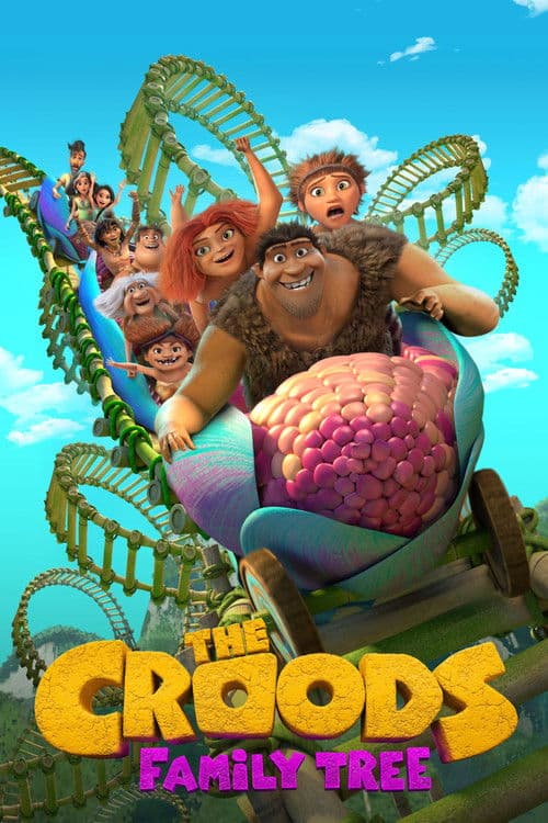 The Croods: Family Tree S03
