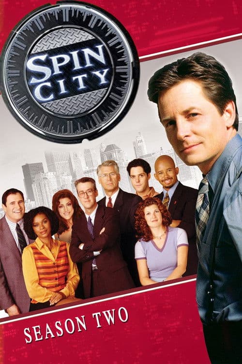 Spin City S02