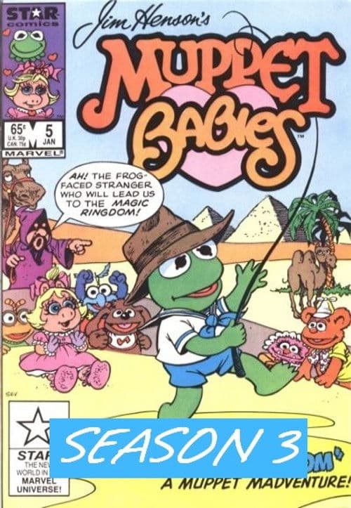 Muppet Babies S03