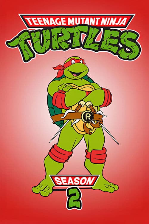 Teenage Mutant Ninja Turtles S02