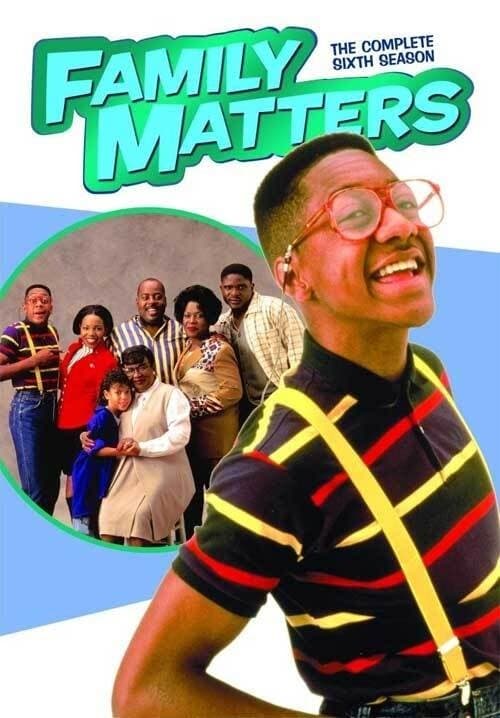 Family Matters S06