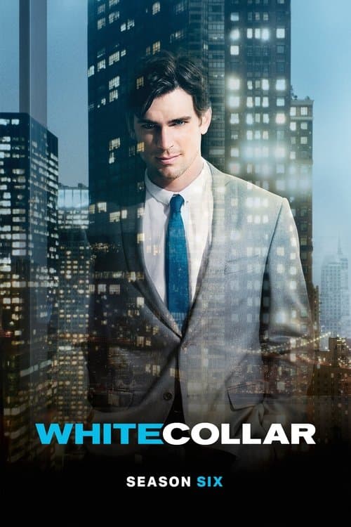 White Collar S06