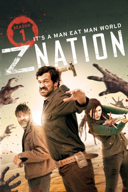 Z Nation S01