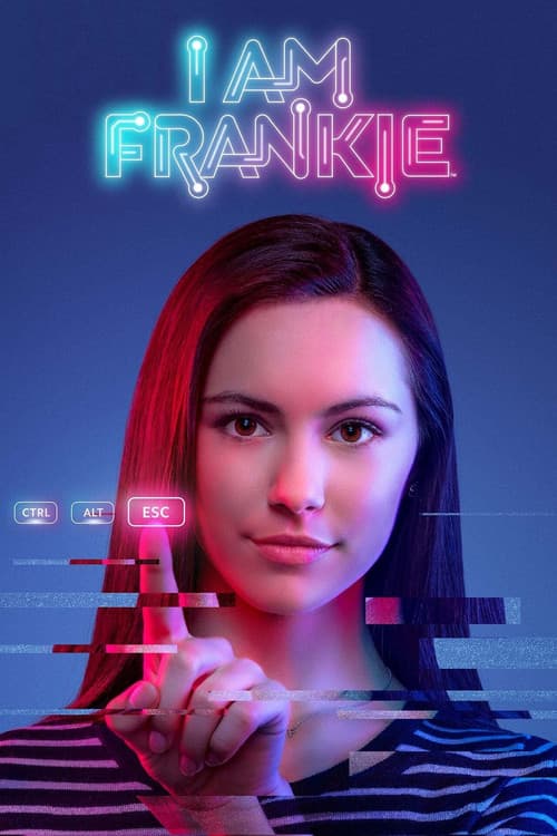 I Am Frankie S01