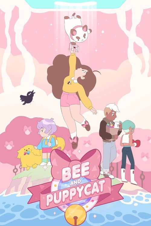 Bee and PuppyCat SP