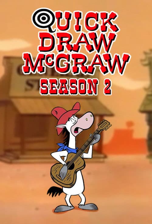 The Quick Draw McGraw Show S02