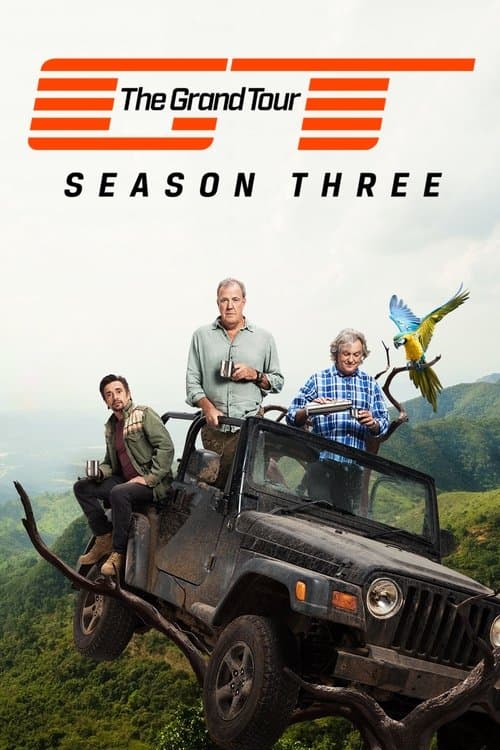The Grand Tour S03