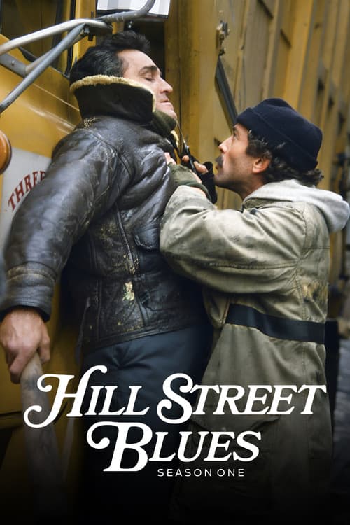 Hill Street Blues S01