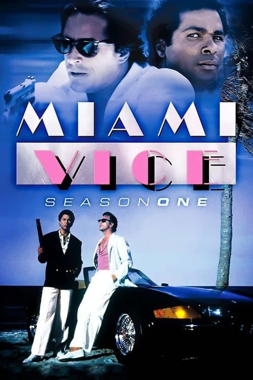 Miami Vice S01