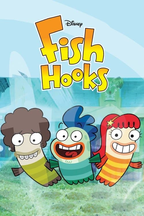 Fish Hooks S01