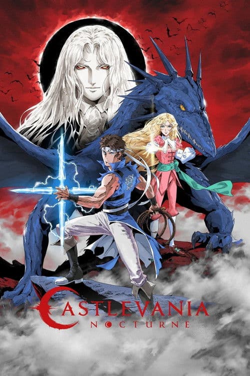 Castlevania: Nocturne S02