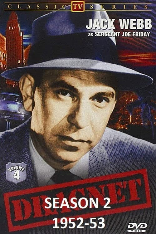 Dragnet S02