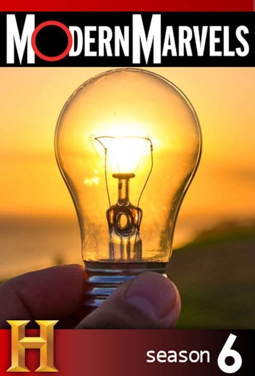 Modern Marvels S06