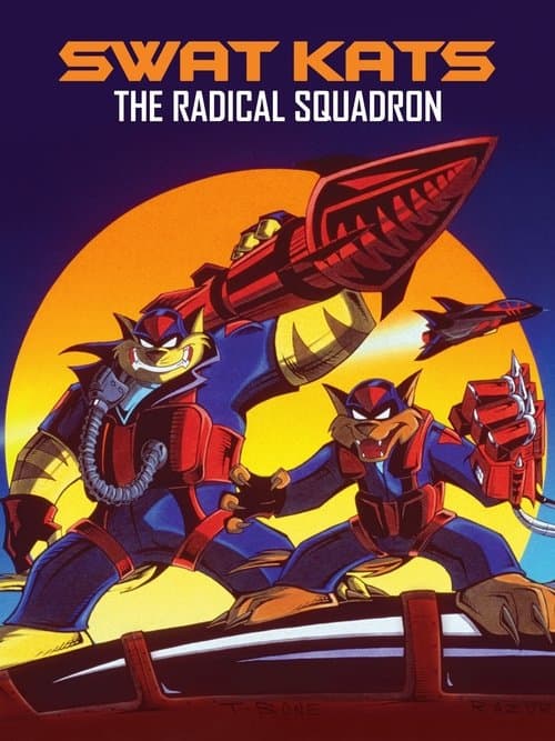 SWAT Kats: The Radical Squadron S02