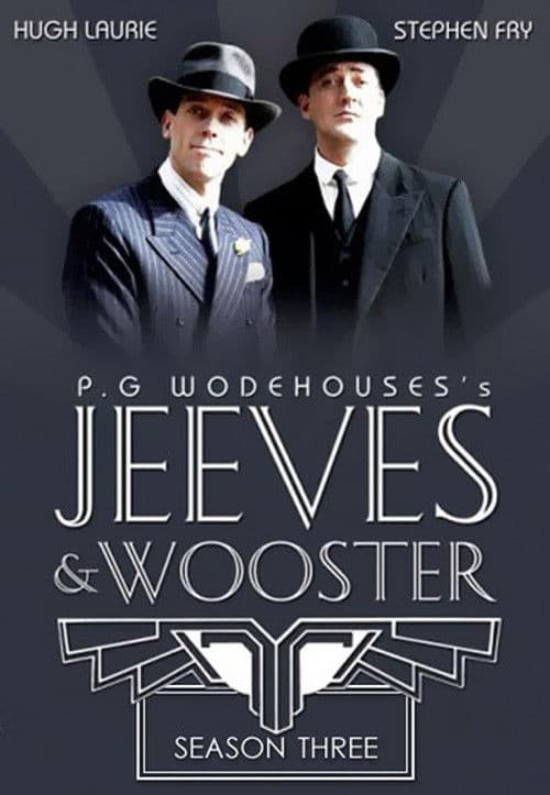 Jeeves and Wooster S03
