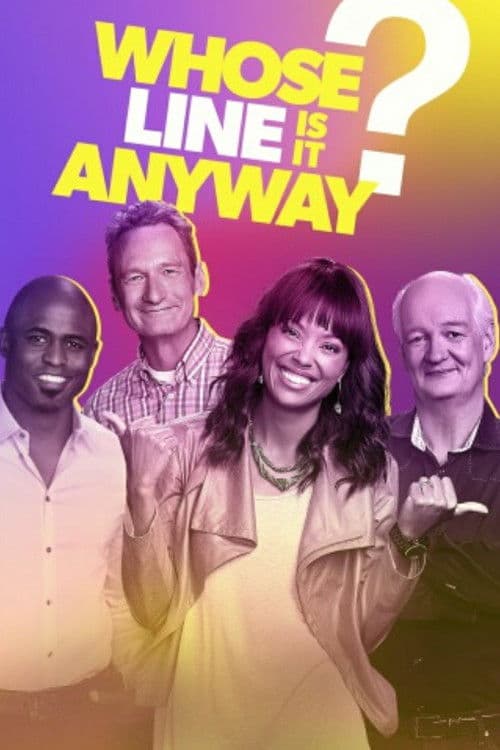 Whose Line Is It Anyway? S08