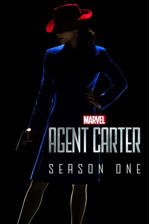 Marvel's Agent Carter S01