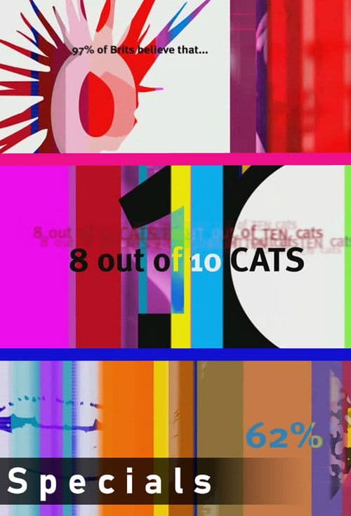 8 Out of 10 Cats SP