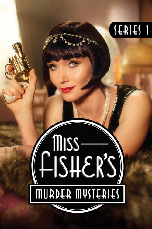 Miss Fisher's Murder Mysteries S01