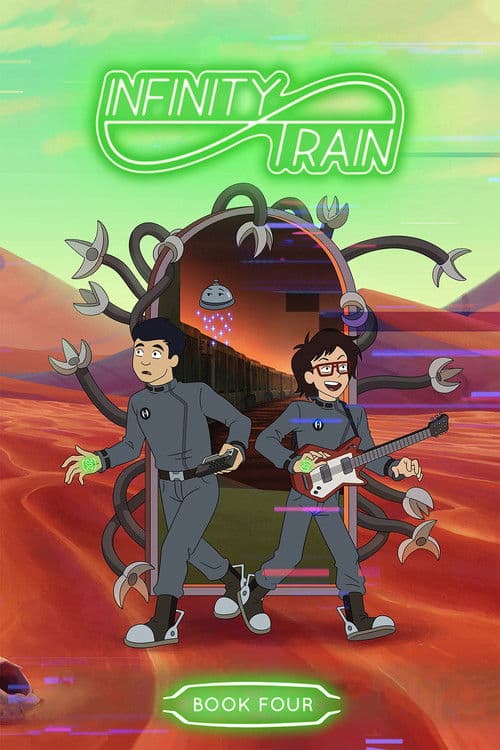 Infinity Train S04