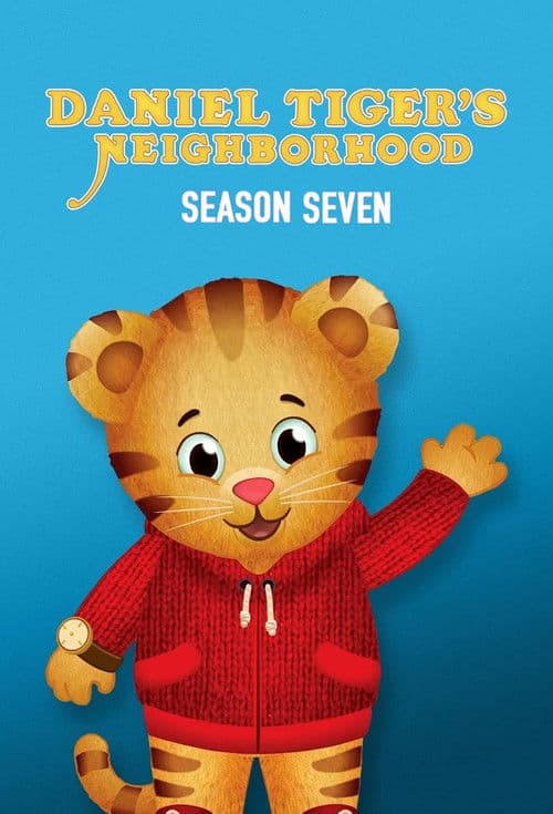 Daniel Tiger's Neighborhood S07