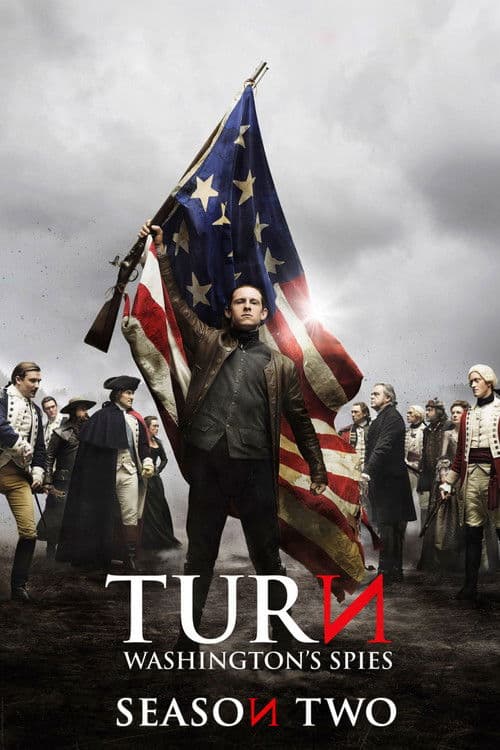 TURN: Washington's Spies S02