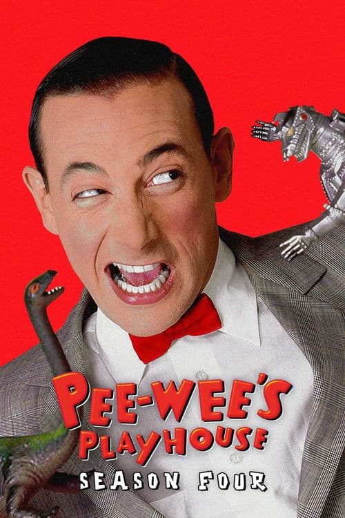 Pee-wee's Playhouse S04