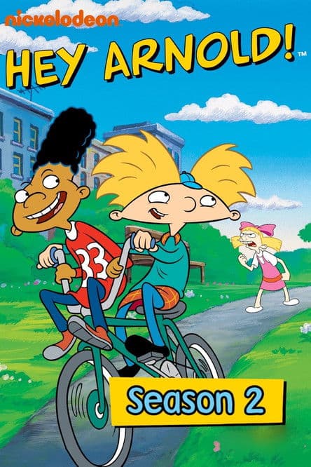 Hey Arnold! S02