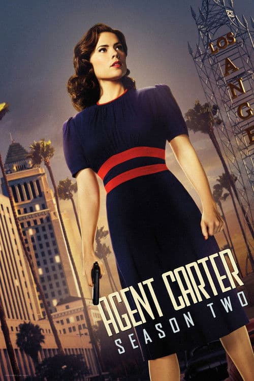 Marvel's Agent Carter S02