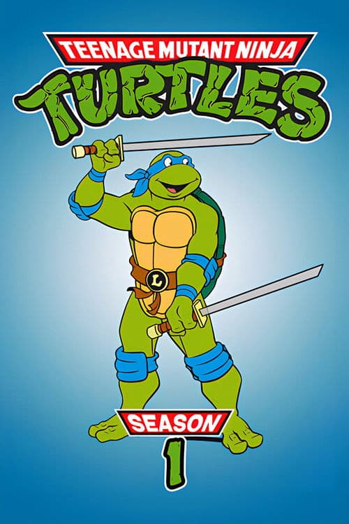 Teenage Mutant Ninja Turtles S01