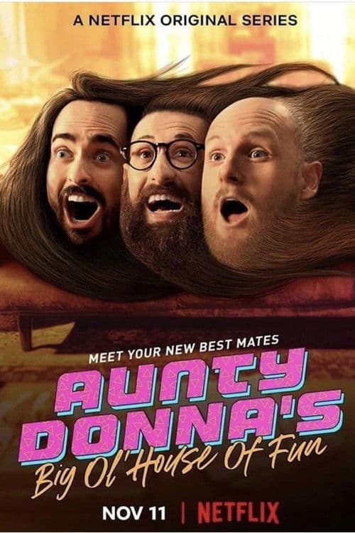 Aunty Donna's Big Ol House of Fun S01