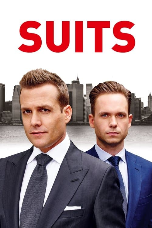 Suits S05