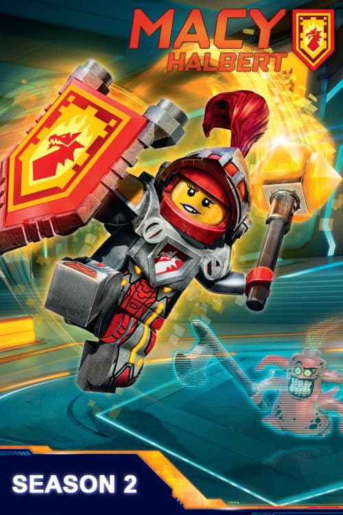 LEGO Nexo Knights S02