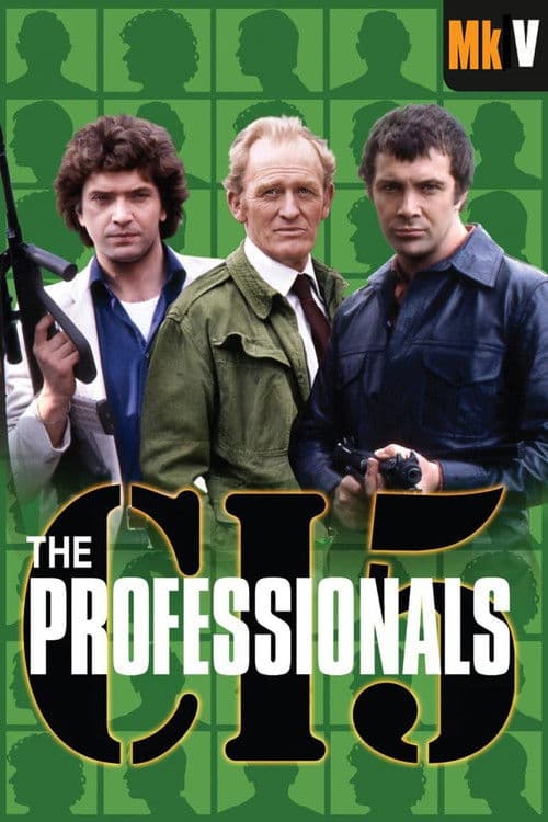 The Professionals S05