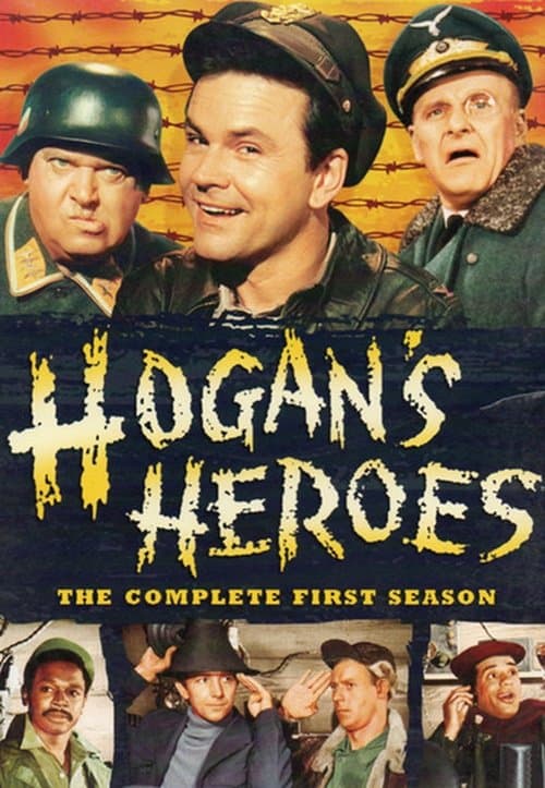 Hogan's Heroes S01