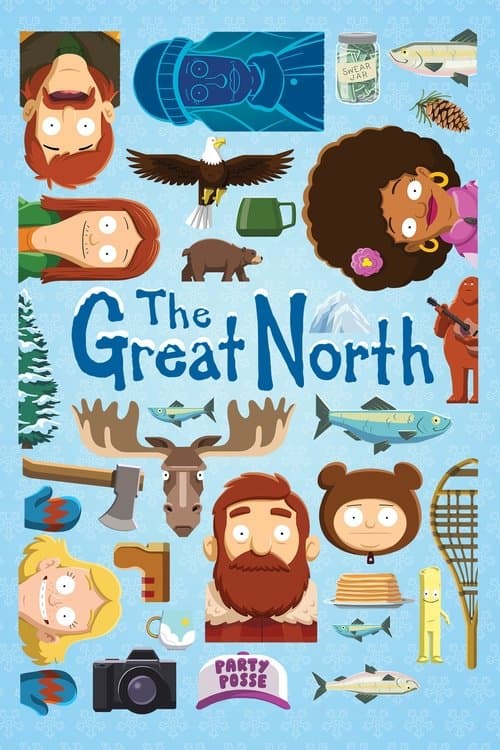 The Great North S03