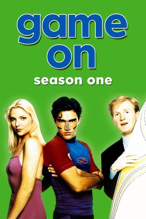 Game On S01